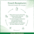 WC-Reiniger Himbeer-Essig Frosch