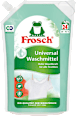 Vollwaschmittel flüssig für alle Textilien  Frosch