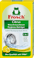 Hygienereiniger Waschmaschine Citrus Frosch