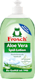 Spülmittel-Lotion Aloe Vera Frosch