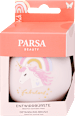 Kis hajbontó kefe, egyszarvú mintával PARSA BEAUTY