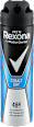 Antyperspirant Cobalt Men spray Rexona men