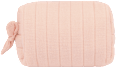 Beauty case rosa in mussola PARSA BEAUTY