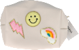 Kosmetiktasche mit Smiley PARSA BEAUTY