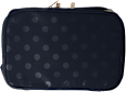 Beauty case blu a pois PARSA BEAUTY
