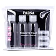 Set călătorie recipiente PARSA BEAUTY
