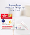 Anti Falten Gesichtscreme Vital LSF 15 NIVEA