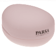 Четка за лесно разресване с огледало PARSA BEAUTY