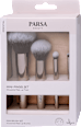 Set mini-pensule cu săculeț de depozitare PARSA BEAUTY