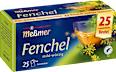 Kräutertee Fenchel (25 Beutel) Meßmer