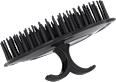 Krtača za šamponiranje in masažo lasišča PARSA BEAUTY