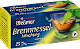 Kräutertee Brennnessel-Mischung (25 Beutel) Meßmer