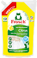 Vollwaschmittel flüssig Citrus Frosch