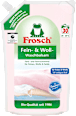Fein- & Wollwaschmittel flüssig Frosch