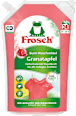 Colorwaschmittel Flüssig Granatapfel Frosch