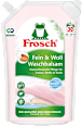 Fein-&Wollwaschmittel flüssig Frosch