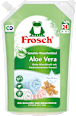 Waschmittel Flüssig Sensitiv Aloe Vera Frosch