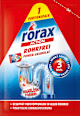 Rohrreiniger Power-Granulat rorax