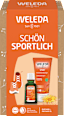 Geschenkset Schön sportlich 2tlg WELEDA