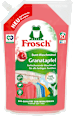 Colorwaschmittel flüssig Granatapfel Frosch