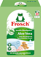 Waschmittel Pulver Aloe Vera Sensitiv Frosch