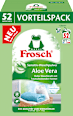 Waschmittel Pulver Aloe Vera Sensitiv Vorteilspack Frosch