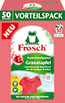 Colorwaschmittel Pulver Granatapfel Frosch