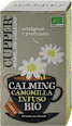 Infuso bio Calming di camomilla CUPPER