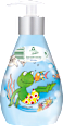 Flüssigseife Kinder sensitiv Frosch Senses