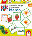 Kinderspiel Die kleine Raupe Nimmersatt Memo Schmidt Spiele