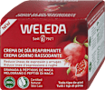 Crema giorno rassodante al melograno e peptidi di maca WELEDA