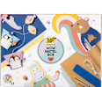 Bastelbox "Happiness Safari" keine Marke