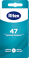 Kondome 47 schlanke Passform Ritex