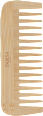 Češalj od bambusovog drva PARSA BEAUTY