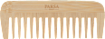 Češalj od bambusovog drva PARSA BEAUTY
