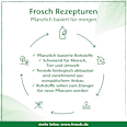 Allzweckreiniger Orange Frosch