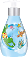 Flüssigseife sensitiv  Frosch Senses