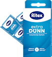 Kondome Extra dünn Ritex
