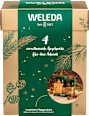 Adventskalender 2022 verwöhnende Geschenke, 4-teilig WELEDA