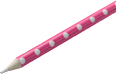 Markierstift mit weißer Markierung, pink Prym