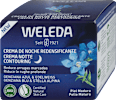 Crema notte contouring con genziana blu e stella alpina WELEDA