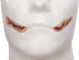 Creepy Wounds Chealseagrinsen Jofrika