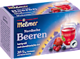 Früchtetee Nordische Beeren (20 Beutel) Meßmer