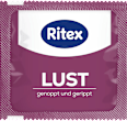 Lust Kondome Genoppt und Gerippt Ritex