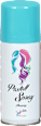 Pastell Spray Haarspray blau Jofrika