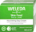 Skin Food hranljiva dnevna krema WELEDA