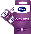 Kondome Longtime länger lieben Ritex