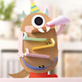 Bastelbox "Happiness Safari" keine Marke