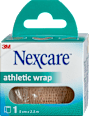 Bandage Athletic Wrap Hautfarben Nexcare