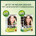 Haarfarbe 3.6 Dunkle Kirsche GARNIER NUTRISSE